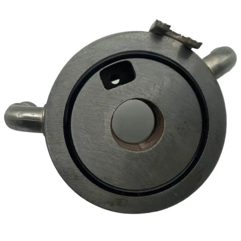 Diselmart Oil Cooler Core 1J700-37010 For Kubota R630 R640 Svl65-2 Svl65-2C Ssv65 Ssv65p 1