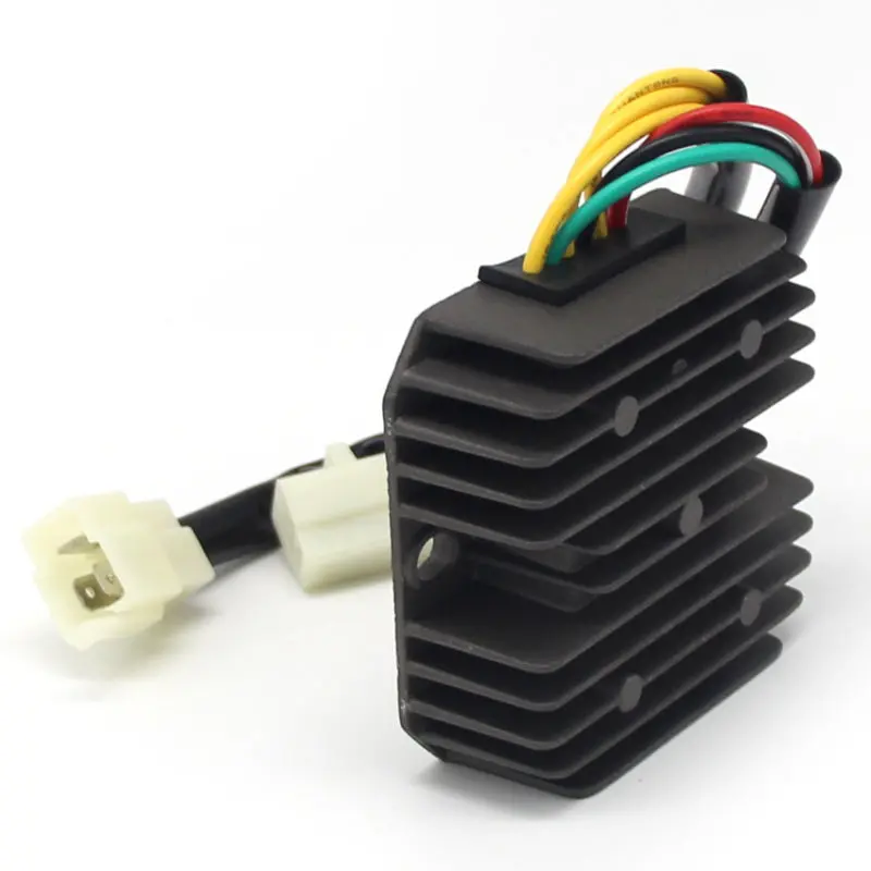 31600-Mn9-000 Sh532b Regulator Rectifier Fits For Honda Nx Dominator 650  1988 1991 1