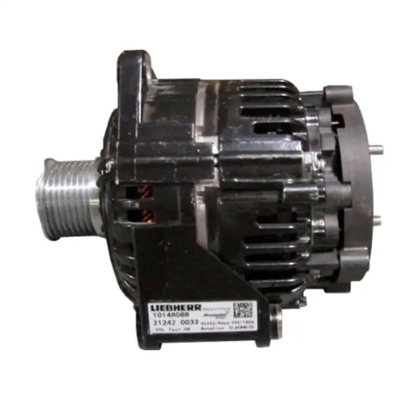 Diselmart Atg20270 10148088 A150s121 Mining Machinery Alternator Electrical Auto Spare Parts 24V 180A 1