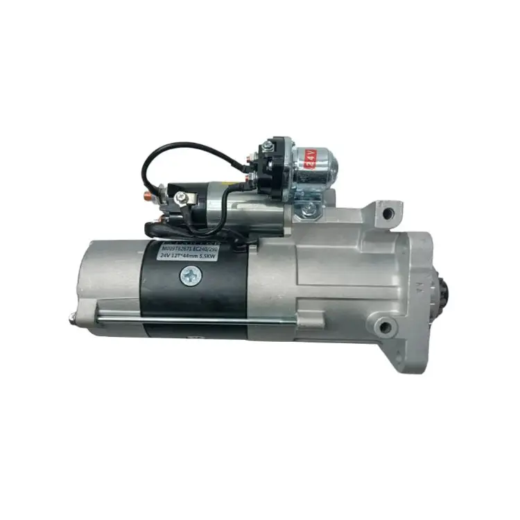 Diselmart Starter Motor 5001868233 7420997672 For Renault Truck Midlum 160.08 190.10 220.08 240.12 280.18 1