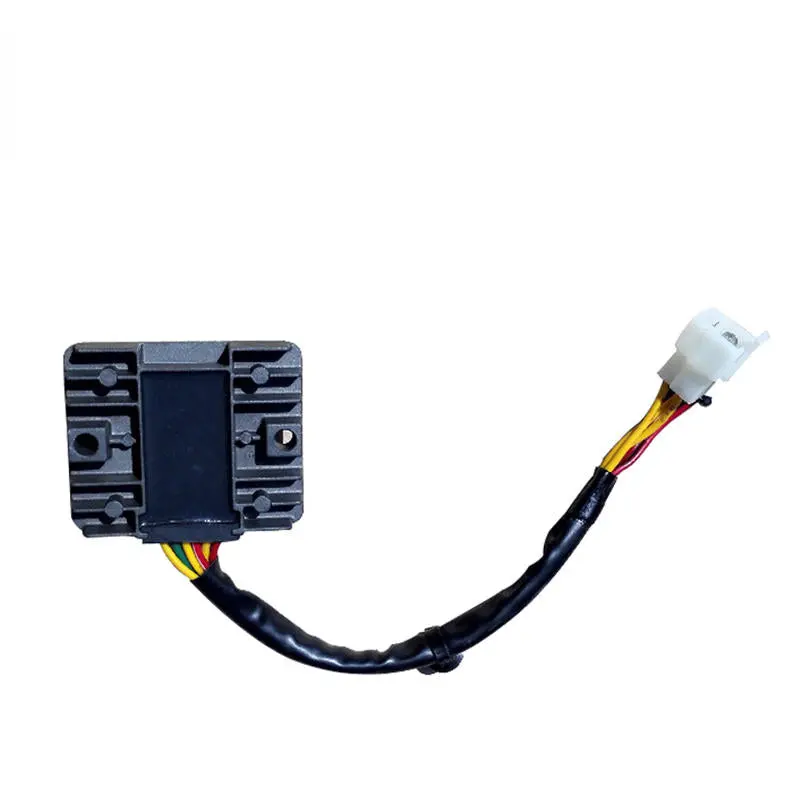 Diselmart 31600-Krf-B50 4B4-H1960-00 Voltage Regulator Rectifier Fits For Honda For Yamaha 1