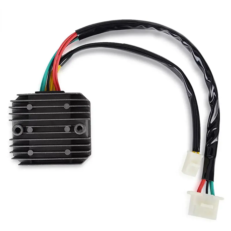 32800-29B-00 Sh572a-12 Sh572ka Regulator Rectifier Fits For Suzuki Gz125 1998-2011 Gz250 1999-2011 1