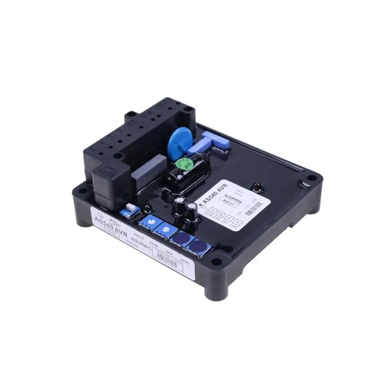 Diselmart  Avr As540 Automatic Voltage Regulator Power Stabilizer For Stamford Brushless Generator 1