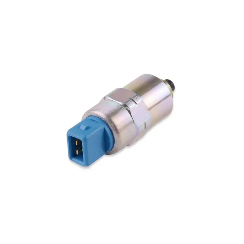 12V 716/30098 71630098 Fuel Stop Solenoid Valve Fits For Jcb 2Cx 3Cx 4Cx 2115 2125 2135 1