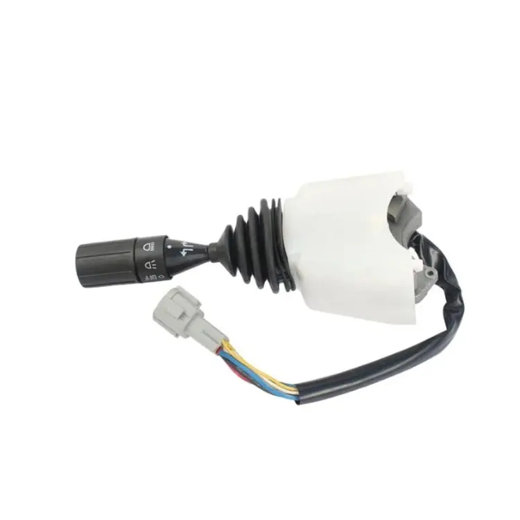 Diselmart Joystick Switch 3Eb-55-32212 3Eb5532212 For Komatsu Forklift Fd10/15-16 Fd15-17 Fd18-16 Fd30-14 Fg10/15-16 Fg30-14 Sd10-5 Sg10-5 1