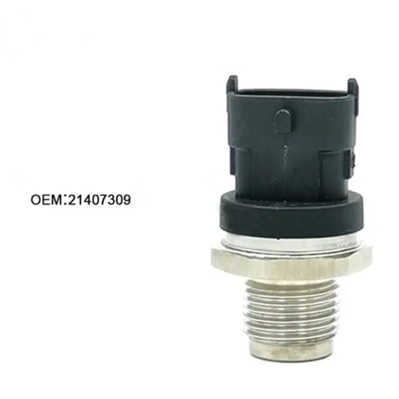 21407309 Fuel Rail Pressure Sensor Fits For Volvo 1