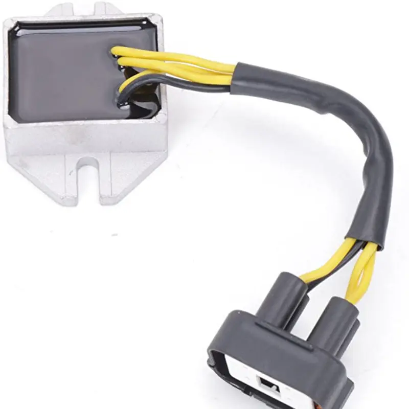 515175216 515175491 Regulator Rectifier Fits For Ski-Doo Skandic 600 Wt, 2001-2002 1