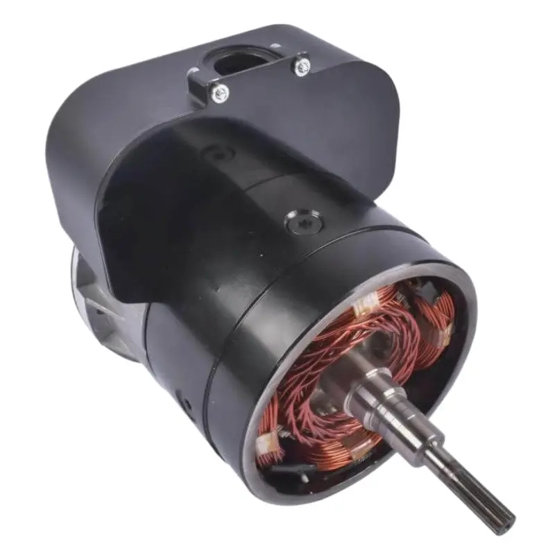 Diselmart 1001092737 Nidec Drive Motor For Jlg Scissor Lift 1930Es 2030Es 2646Es 3246Es 1
