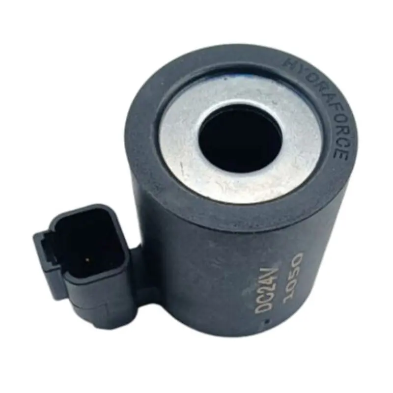 24V 4301893 4301894 Solenoid Coil Connector Fits For Hydraforce 10 12 16 38 58 Series 1
