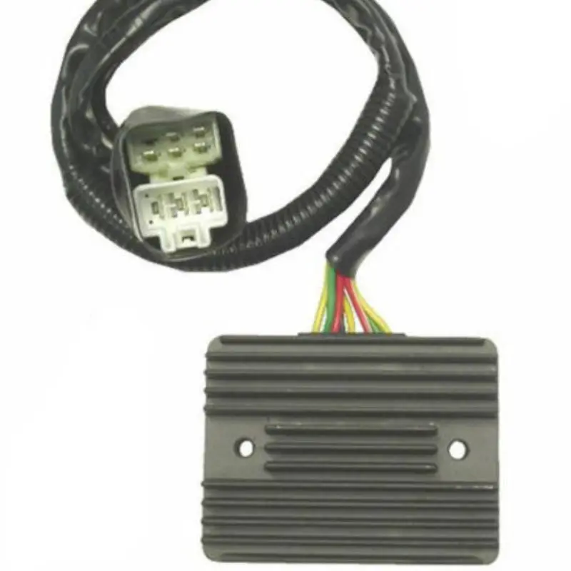 Diselmart 31600-Mcw-D01 Sh689a-12 Voltage Regulator Rectifier Fits For Honda Vfr 800 2002 2003 1