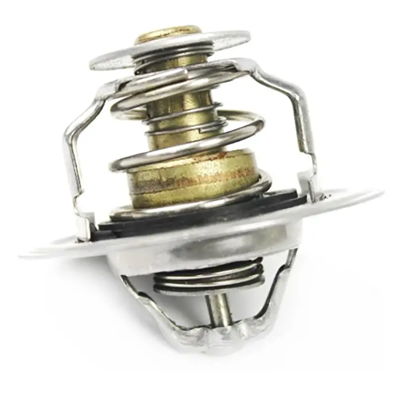 New 600-421-6360 Thermostat For Komatsu Pc250lc-6L Pc220lc-6L Pc210lc-6L Pc200-6L Excavator Saa6d95le Diesel Engine Spare Part 1