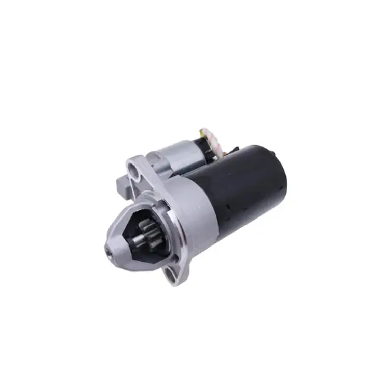 Diselmart Remanufactured  24V 10T Starter Motor 714/08400 714-08400 71408400 For Jcb Backhoe Loader 3C-2 3Cx-2 3Cx-4 3D-2 4Cn-2 4Cn-4 Forklift 410M-1C 1