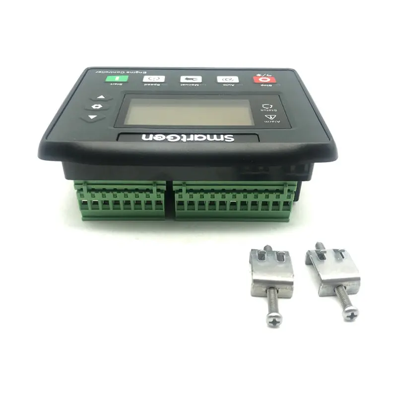 Hem4100 Relay Speed Regulation Output+Canbus Interface For Smartgen 1