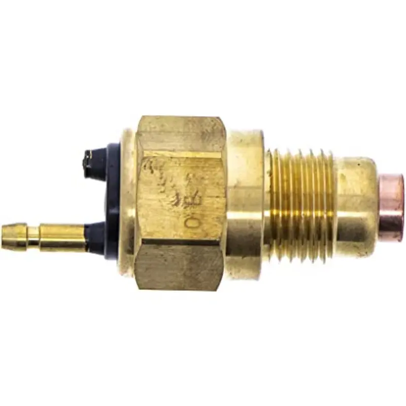 Diselmart Ch15516 121250-44901 Water Pump Thermostat Switch Fits For Yanmar Tractor John Deere 330 332 430 4115 2320 2520 1