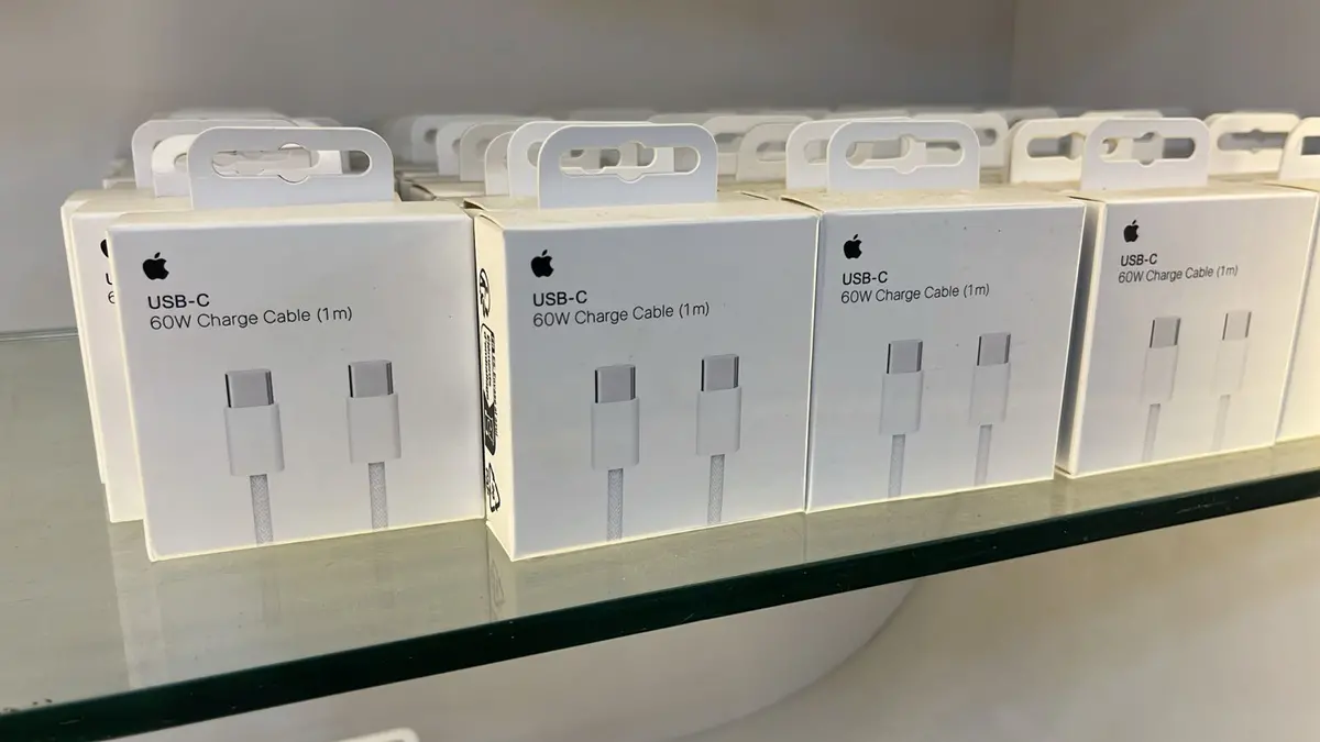 Apple Iphone 60W Usb-C Charging Cable (1M) 1