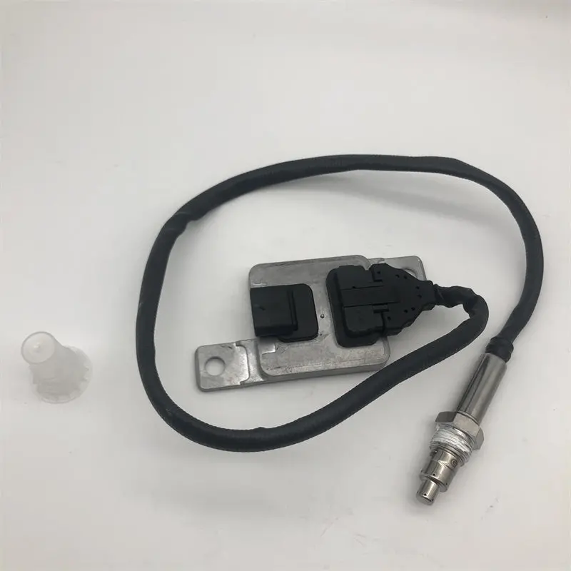059907807C 5Wk96637b Upstream Nox Sensor Nitrogen Oxide Sensor Compatible With Audi Q7 Volkswagen Vw Touareg Tdi 3.0L V6 1