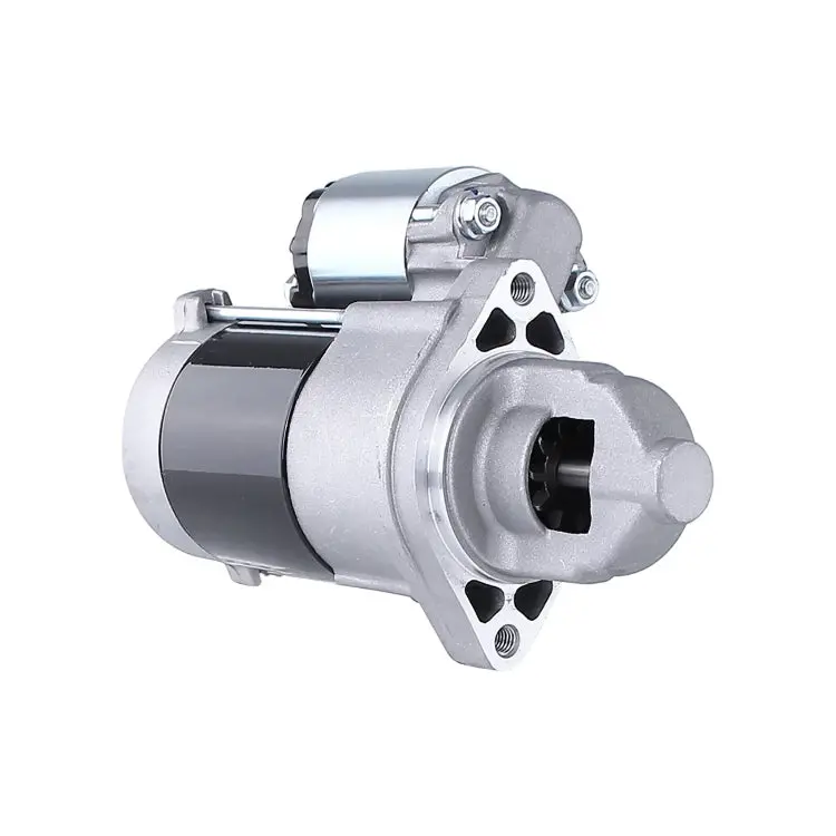 Diselmart 24V 11T Starter Motor Vi8980723151 87714517 For Isuzu Engine 4Le1 4Le2 New Holland Excavator E80bmsr E70bsr 1