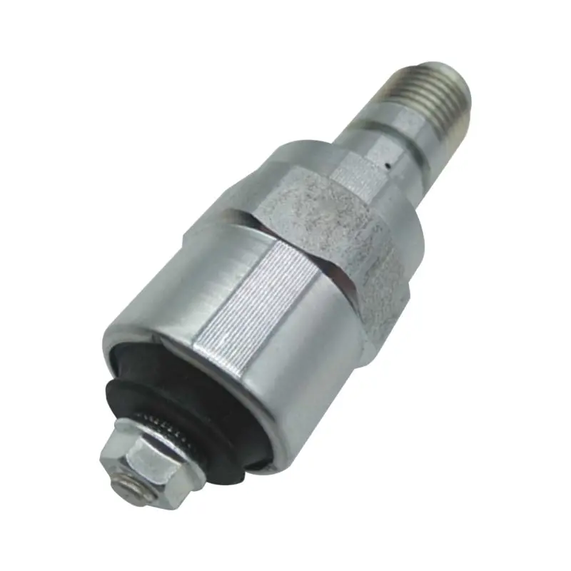 8971631870 8941748200 Solenoid Valve Fits For Isuzu Engine For Bosch For Perkins 804C-33T 1