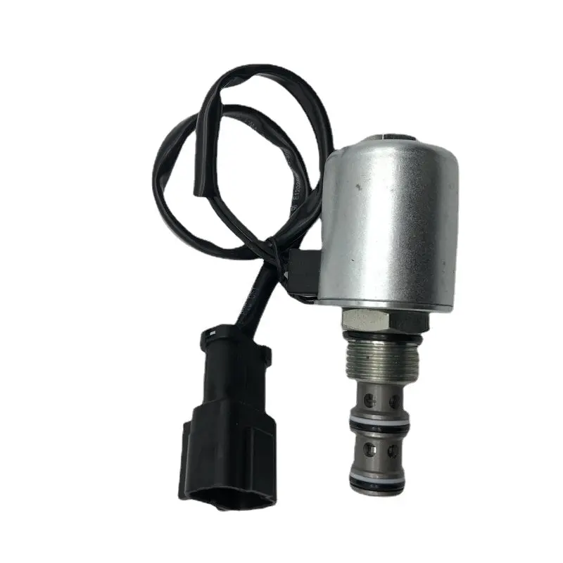 Diselmart 20Y-60-22121 Solenoid Valve Coil - Sinocmp Excavator Solenoids For Komatsu Pc200-6 6D95 Excavator 1