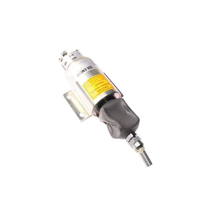 Stop Solenoid 0000772990 For Perkins 1306/9. Ta 6Cyl Jaguar 810 840 860 880 Mercedes Om401la Om402la Om441la Om442la Lexion 440 1