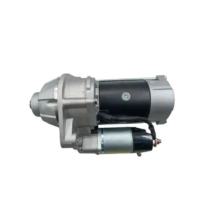 Diselmart 24V 11T Starter Motor 36100-93010 3610093010 For Hyundai Excavator R210econo R210lc-3H R210lc-7H 1