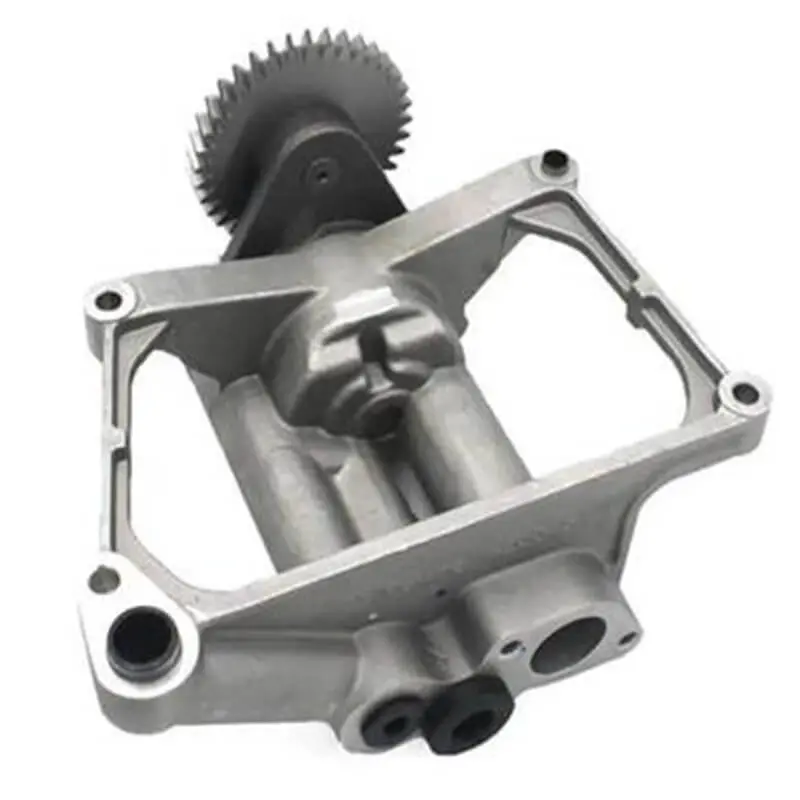 Diselmart Oil Pump 4200454 For Caterpillar Cat Engine C6.6 C7.1 Excavator M316d M318d M322d 1