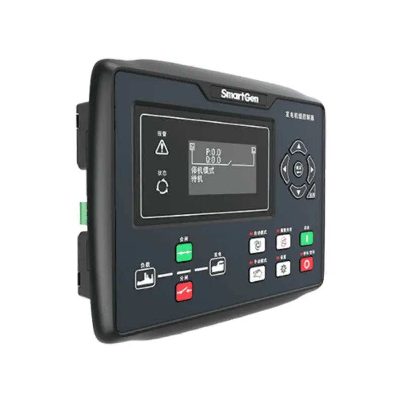 Hgm8110can Controller For Single Automation Systems, Vfd+Rs485+Ethernet+Gsm+J1939 For Smartgen 1