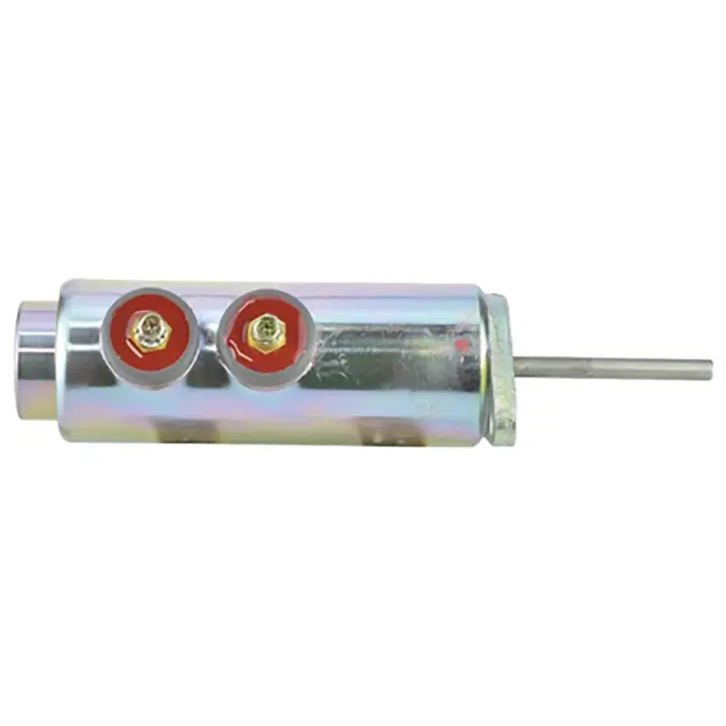 Diselmart New 24V Stop Solenoid 110-6465 6T-4122 For Caterpillar 3306 Engine Diesel Engine Spare Part 1