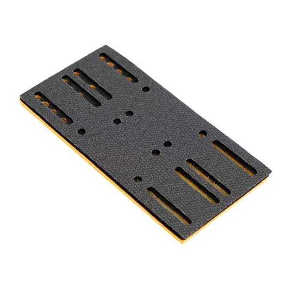 Mirka Backing Pad Extension For Deos 353 81X165mm 50H 1