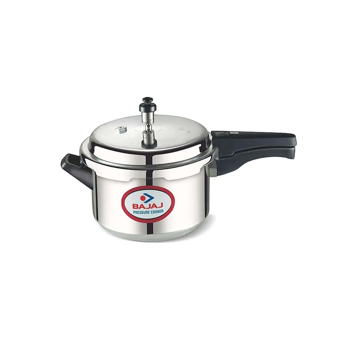 Bajaj Majesty Aluminium Pcx 3 Outer Lid 3 Ltr Pressure Cooker 1