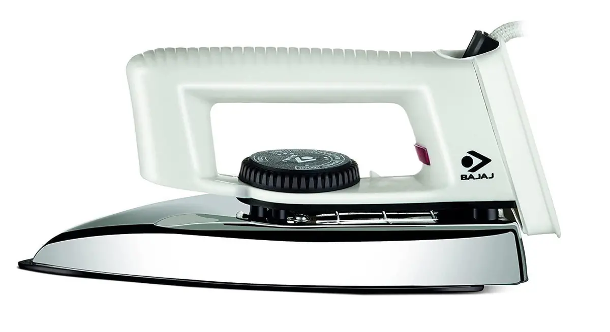Bajaj Popular Light Weight Dry Iron 1