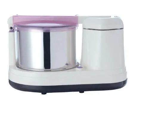 Bajaj Wx 9 175-Watt Wet Grinder With Arm,White&Pink 1