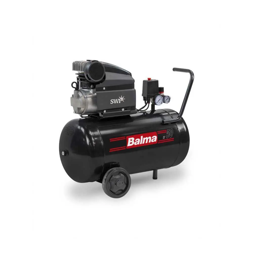 Balma Air Compressor  2Hp 50L 1
