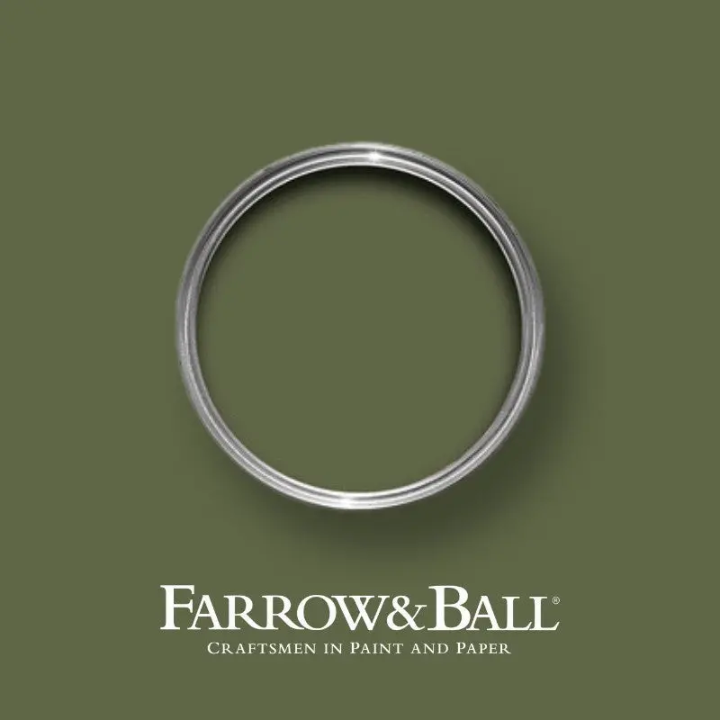 Farrow & Ball - Bancha No.298 1