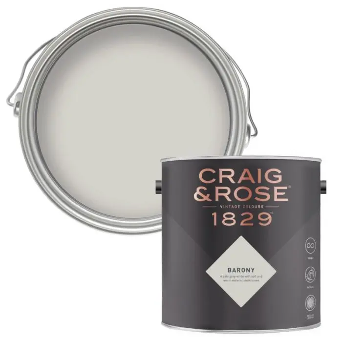 Craig & Rose 1829 Paint - Barony 1