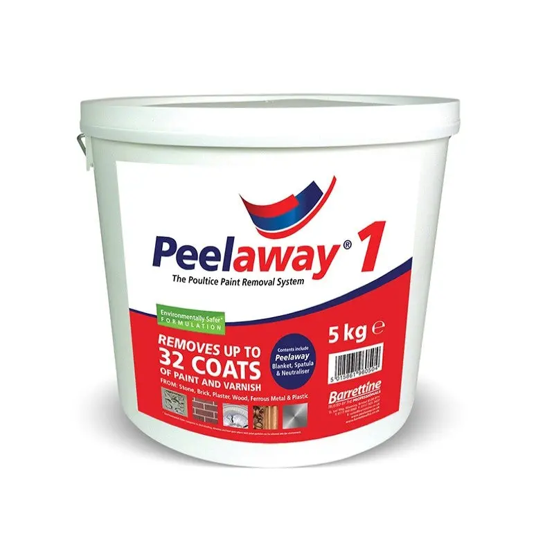 Barrettine Peelaway 1 - 5Kg 1