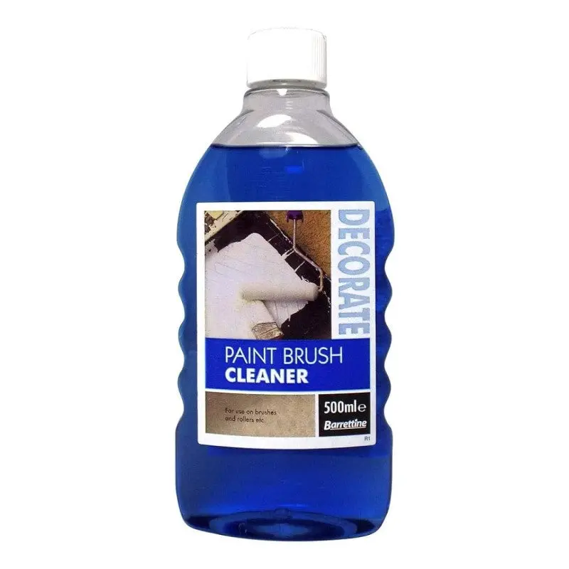Barrettine Paint Brush Cleaner 1