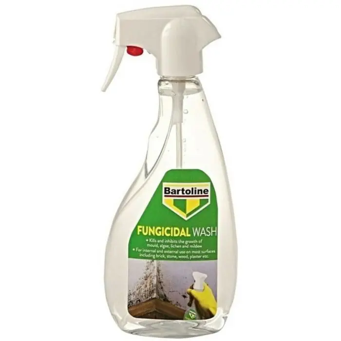 Bartoline Fungicidal Wash Spray - 500Ml 1