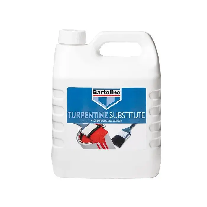 Bartoline Turpentine Substitute 3