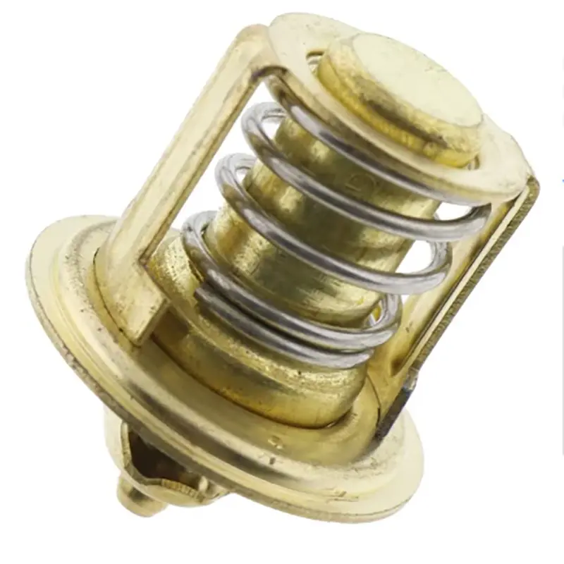 New 6652760 Thermostat For Kubota Engine D722 Bobcat Loader 220 319 320 321 322 323 324 418 453 463 Excavator Diesel Engine Spare Part 1