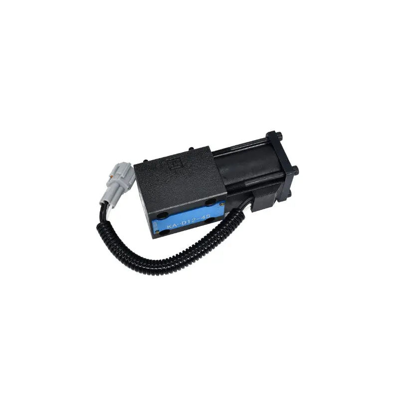 Diselmart 12V 91A28-10010 31765-Fj200 Solenoid Valve Fits For Mitsubishi Caterpillar Forklift Truck 1