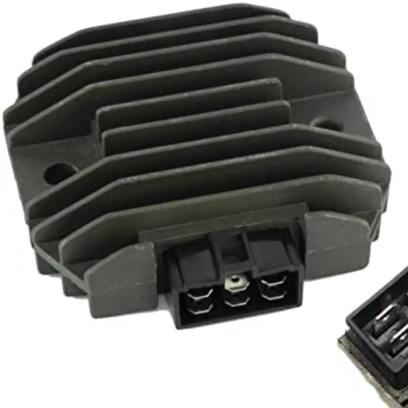 Sh650a-12 Voltage Regulator Rectifier Replacement Fits For Kawasaki Kef Lakota 300 1995 2000 21066-1089 1