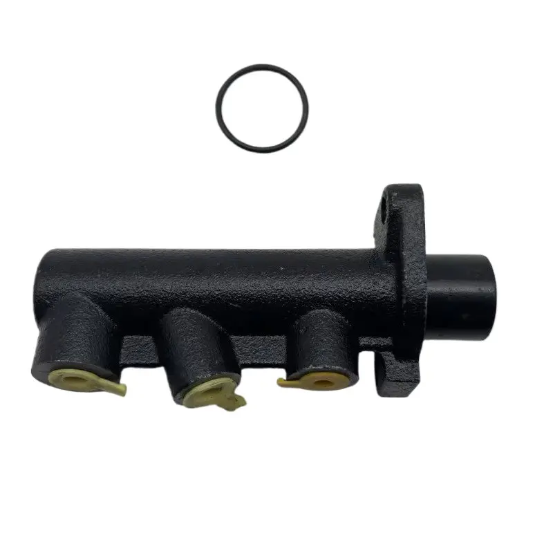 Diselmart Brake Master Cylinder 15/920389 15/905504 15/920158 Compatible With Jcb 1400B 1550B 1600B 1700B 214 215 216 217 3C 3Cx 3D 3Dx 4C 4Cn 4Cx 1