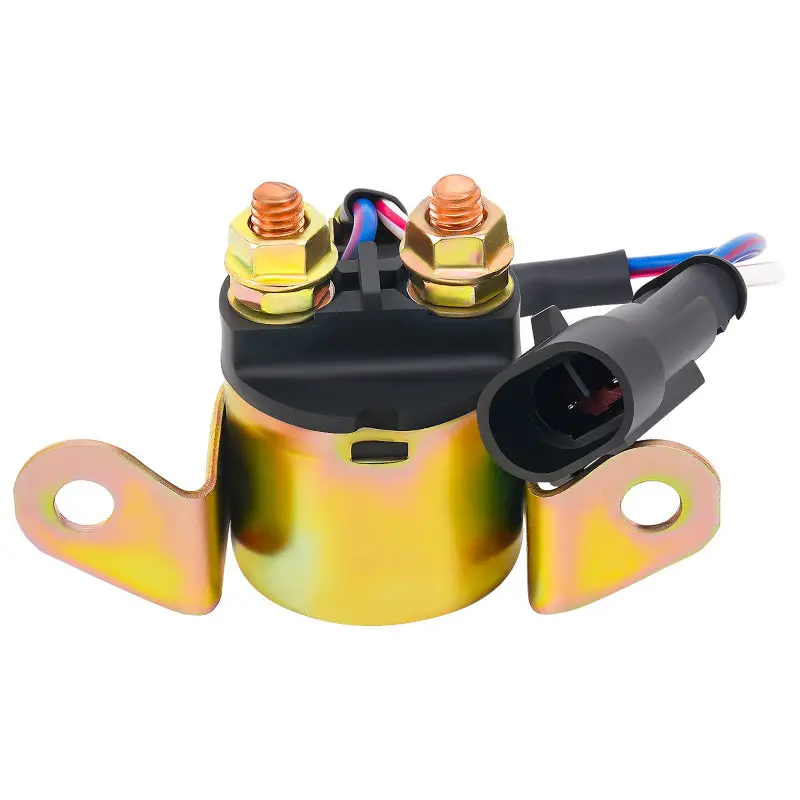31800-15500 New Starter Relay Solenoid Fits For Suzuki Gs700e Gv1200gl Gv1400gc Gv700gl Vs750glf Vs750glp Vs800 Gl Vx800 Dr125se Dr200se 1985-2013 1