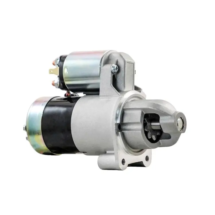 Diselmart Starter Motor Am104122 Am104504 Am109263 M2t43581 For Onan Engine P-216 P-218 John Deere Tractor 316 318 420 1