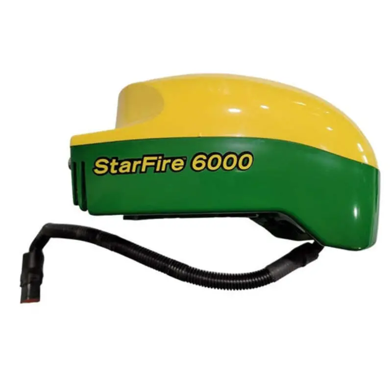 Original Used Starfire 6000 Gps Receivers Fits For John Deere Case Massey Ferguson 1