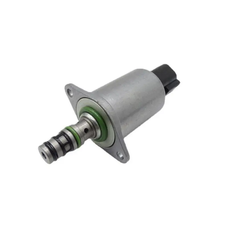 24V 50Bar Tm82002 Tm82002 Excavator Hydraulic Pump Solenoid Valve Fits For Thmos 1