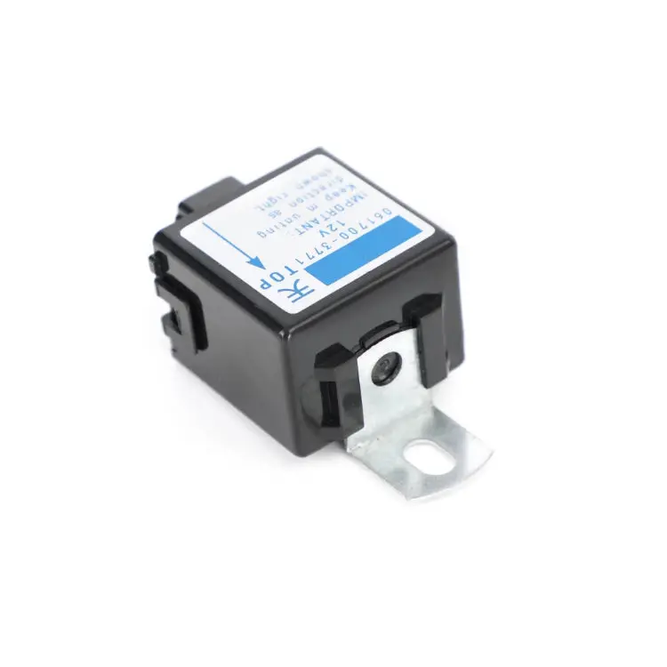 Diselmart New Original 12V Starter Time Relay 1J321-60242 1J32160242 For Kubota Tractor Bx1880 Bx2380 Bx2680 Gr2120-2 Gr2120b-2 1