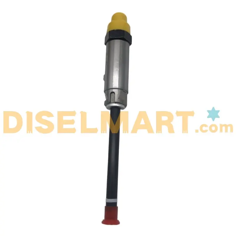 Diselmart 4Pcs New Fuel Injector Pencil Nozzle 4W7018 Or3422 For Caterpillar 3406 3406B 3408 1