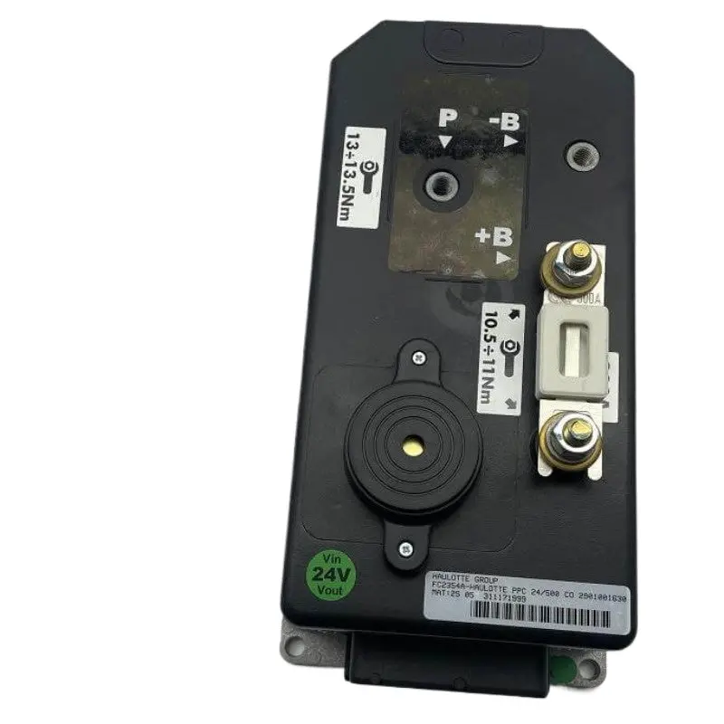 Diselmart 24V Controller Ecu 2901001630 4000313170 For Haulotte Optimum 8 Compact 8 10 12 1
